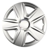 VERSACO Poklopac kotača čelične felge Esprit RC 14", siva 